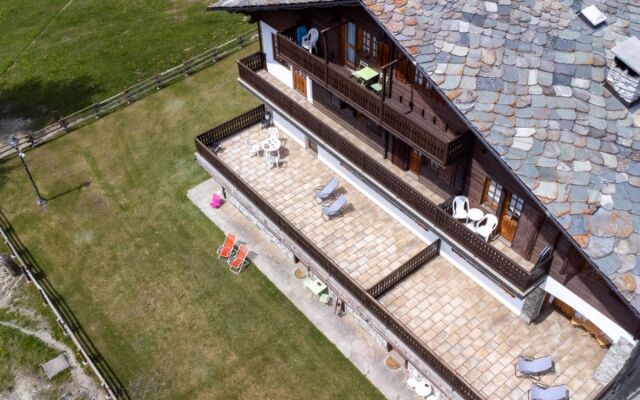 Chalet Hérisson Sarre