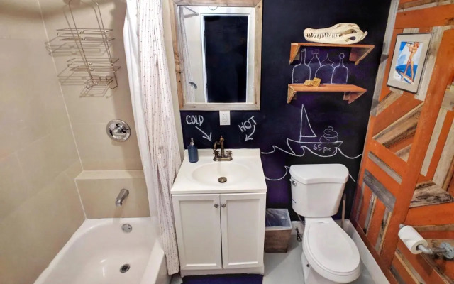 The Captain's Quarters