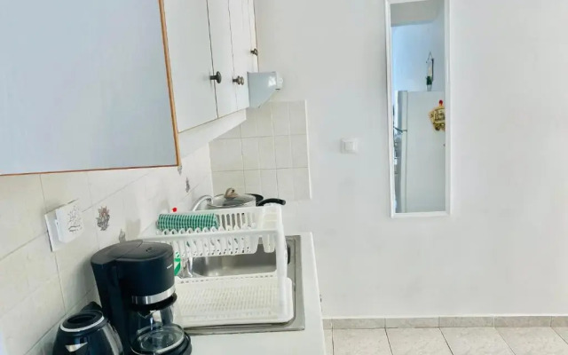 Korona beach apartments I sea view studio