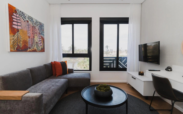 Bridgewater Apartments by Century City Hotels