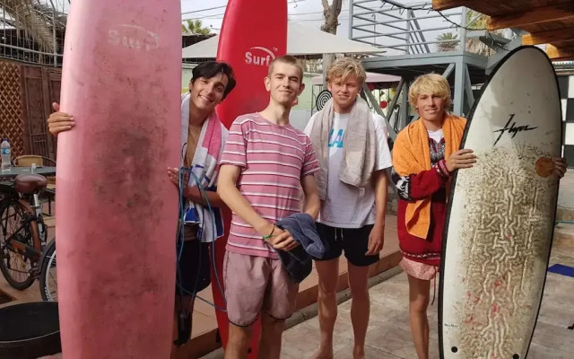 Willka Kuti Backpackers