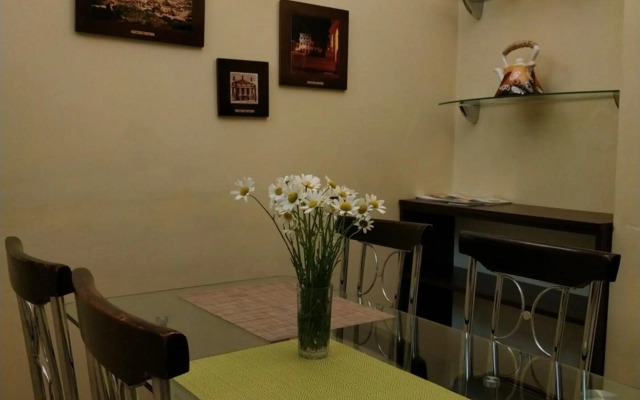 Lviv City Apartment