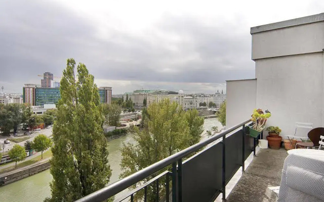 Vienna-Lodgings