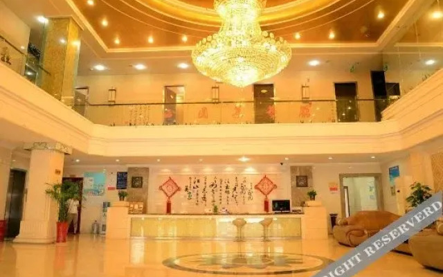 Zheng Yuan Hotel Huangshi