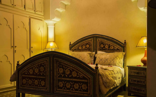 Riad Atlas Quatre & Spa