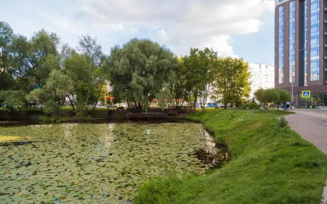 Full House on Korabelnaya street 6