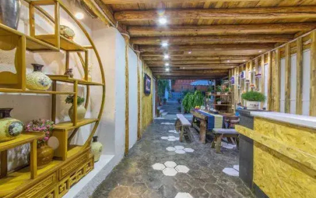 Xuyangju Inn lijiang