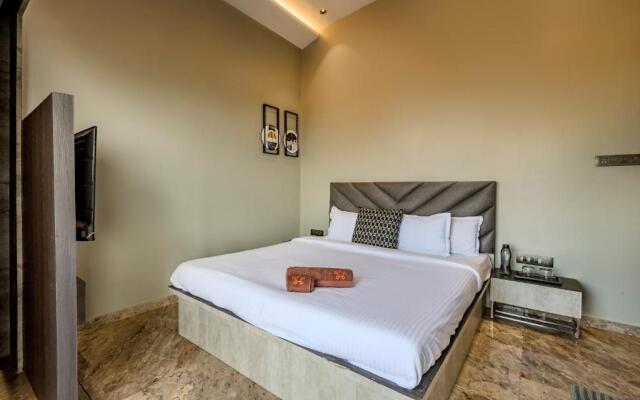 SaffronStays HeavOne Penta, Lonavala