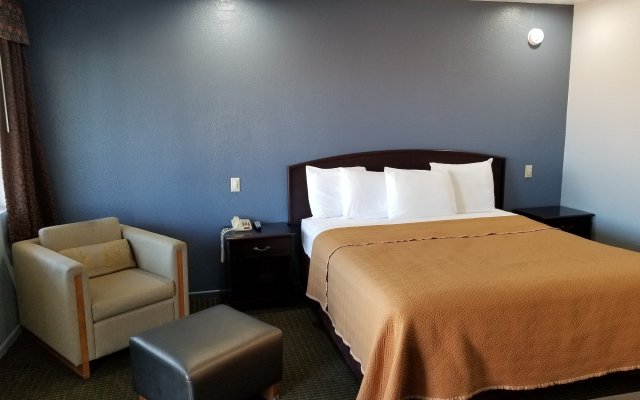 Travelodge by Wyndham Barstow