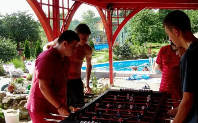 Complex Turistic Terra Mythica