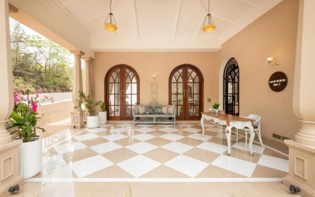 LohonoStays Sacri Borod Hill 7