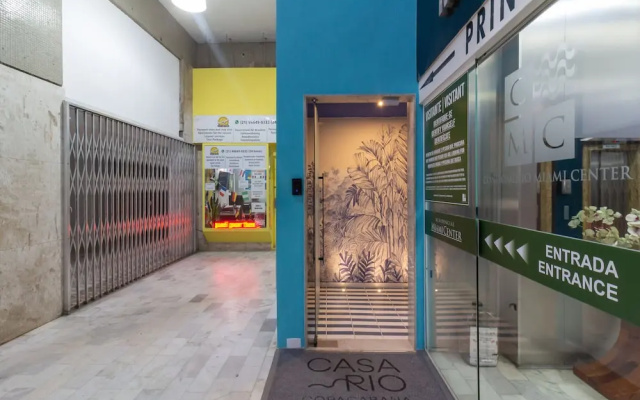 Cosy a few Steps From Copacabana Beach Q14