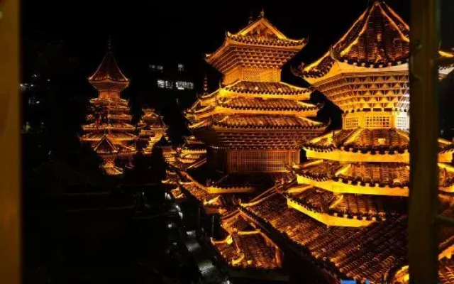 Zhaoxing Dongzhai Miwu Homestay