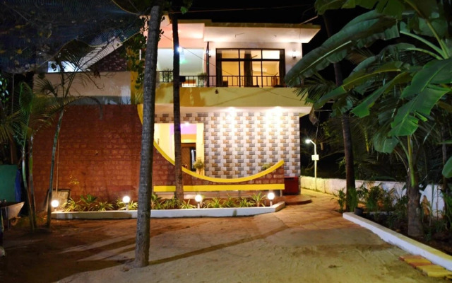 Osaiba Beach Resort
