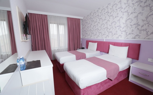 Altus Hotel Baku — бесплатный массаж