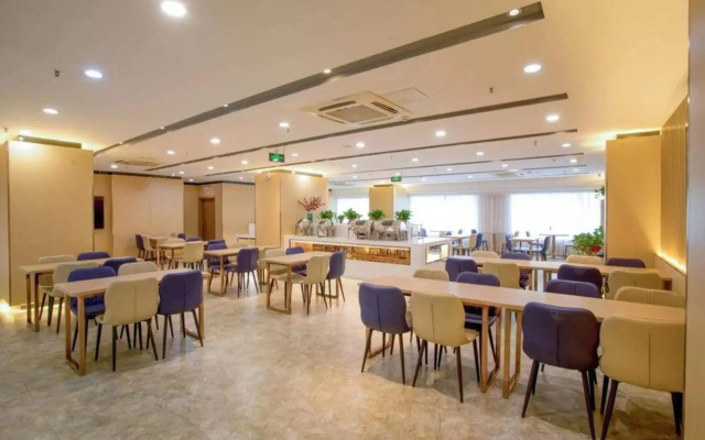 Starway Hotel (Bozhou Wanda Plaza)