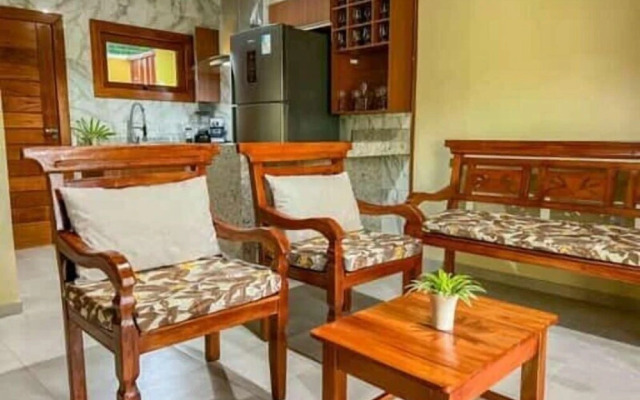 Casas e Suites Aconchego