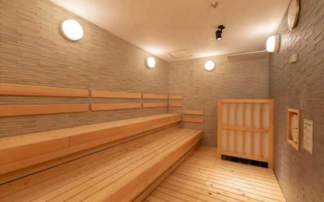 Hot Spring OSAKA HINODE HOTEL NIPPONBASHI