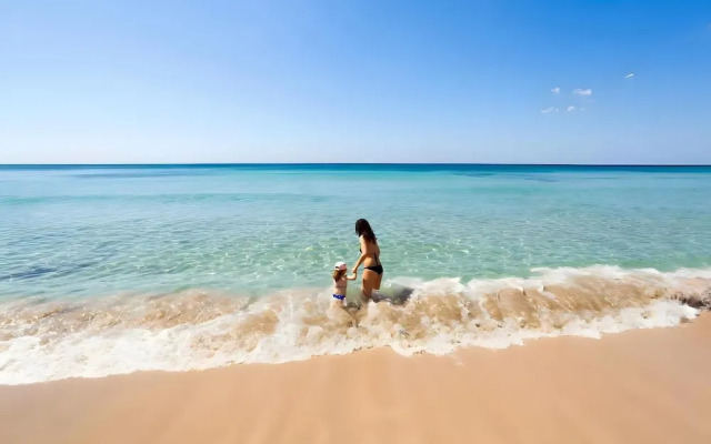 Sunshine Escape Villa In Porto Cesareo