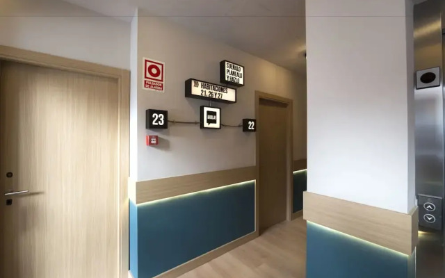 U-Sense For You Hostel Sevilla