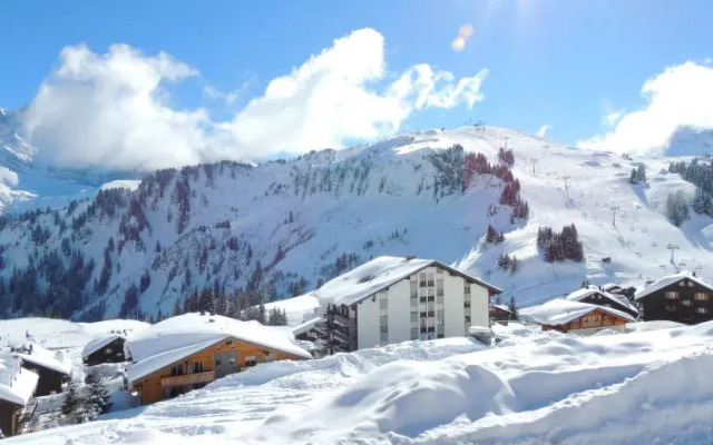Résidence CGH Les Chalets d'Angèle