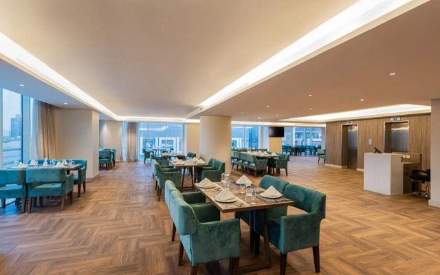 Hdb Hotel- Financal District