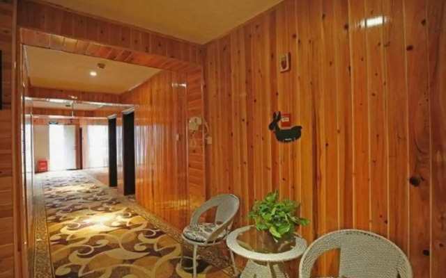 Chengdu Bashu Dream Youth Hotel