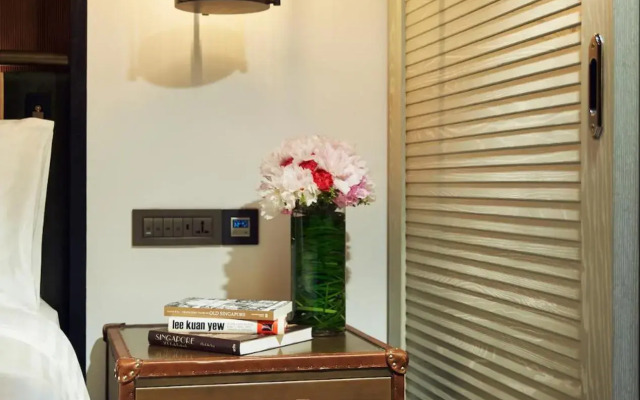 The Barracks Hotel Sentosa by Far East Hospitality