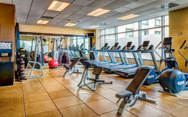 Hilton Vancouver Washington