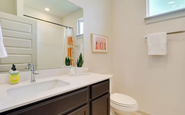 Family-friendly Austin Retreat ~ 10 Mi to Dtwn