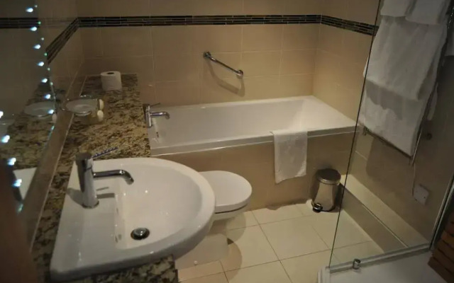 The Expanse Self Catering Apartments