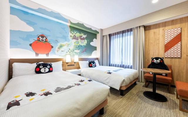 Mitsui Garden Hotel Kumamoto