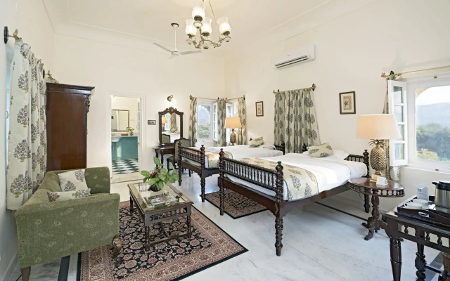 Nahargarh Ranthambhore