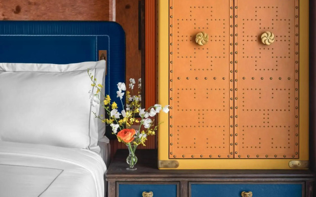 The Fifth Avenue Hotel