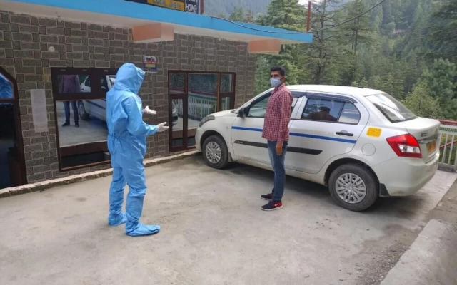 The Himalayan Wild Retreat