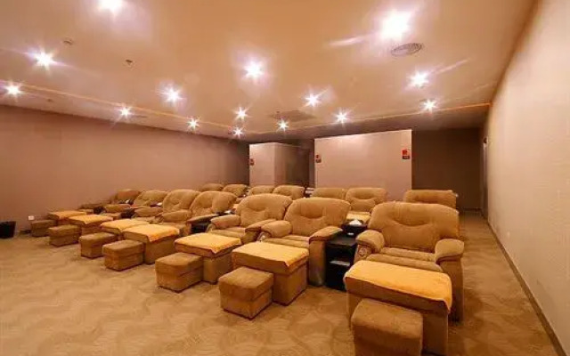 Shanghai Washington Business Hotel