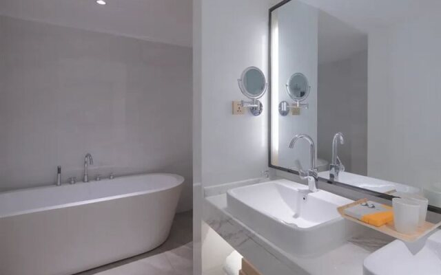 Kyriad Marvelous Hotel Suzhou Wujiang People's Square