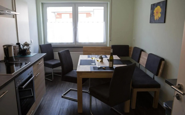 Ferienwohnung Sonnendeck