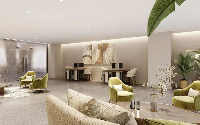 Aquamarine Resort Cam Ranh