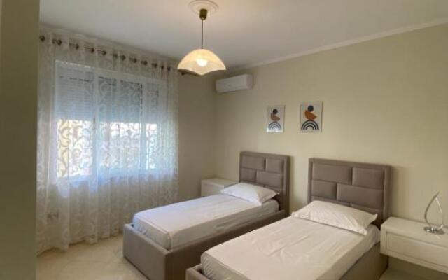 2 bedroom condo in Tirana