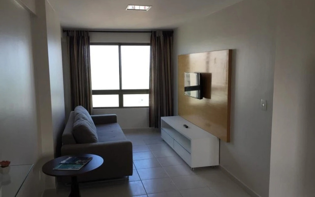 Flat Beach Class Boa Viagem Exclusive