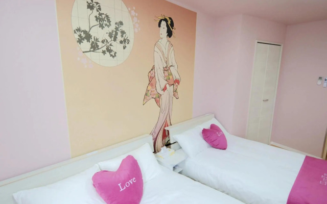 Musashi Hotel - Vacation STAY 46602v