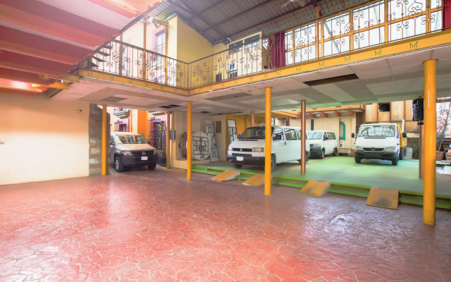 OYO Hotel Maria Teresa Inn Oaxaca