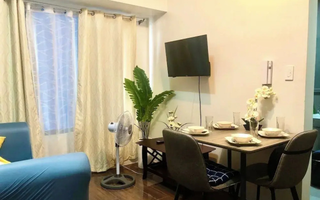 Stylish 2BR at Air Residences in Makati