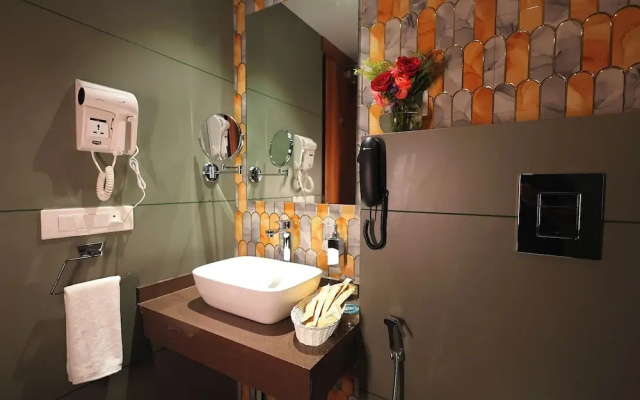 BK Garden Hotel and resort