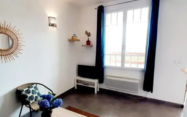 Appartement avec terrasse