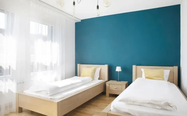 Nest - Baarerstrasse 20
