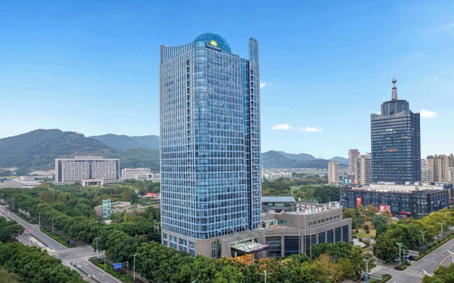 Days Hotel By Wyndham Taizhou Sanmen