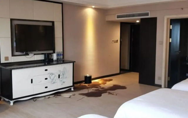 Ruiji Xishan Boutique Hotel – Guest Rooms – Guilin