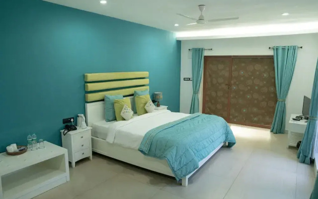 Regenta Beach House Resort, Goa